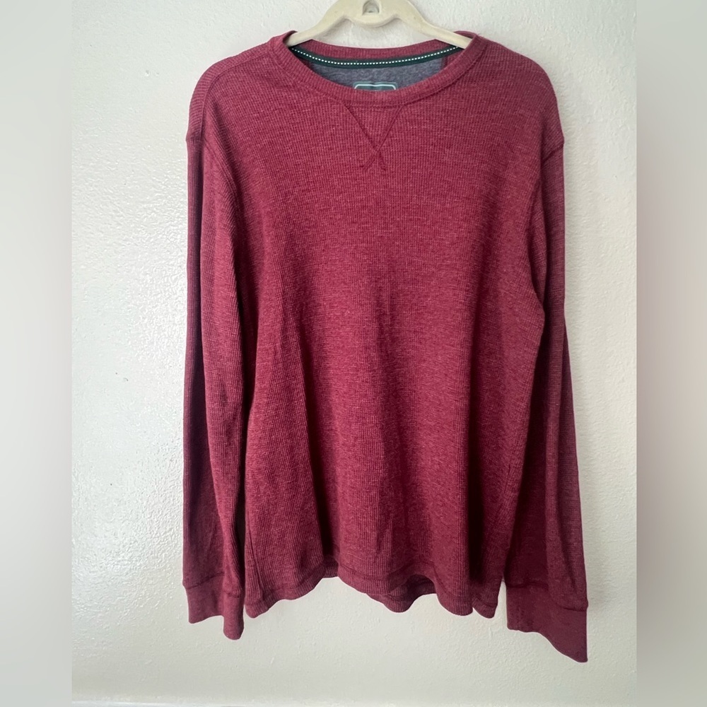 G.H.‎ BASS NWOT Thermal